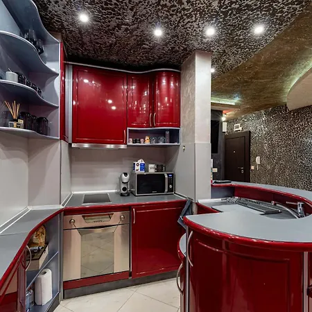 Beni Deluxe 1 Apartament *