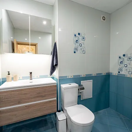 Beni Deluxe 1 Apartament *