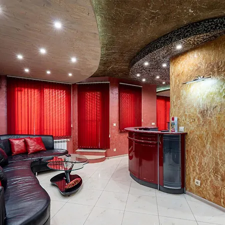 Apartman Beni Deluxe 1 *