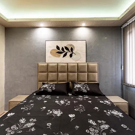 Beni Deluxe 1 Apartman Plovdiv