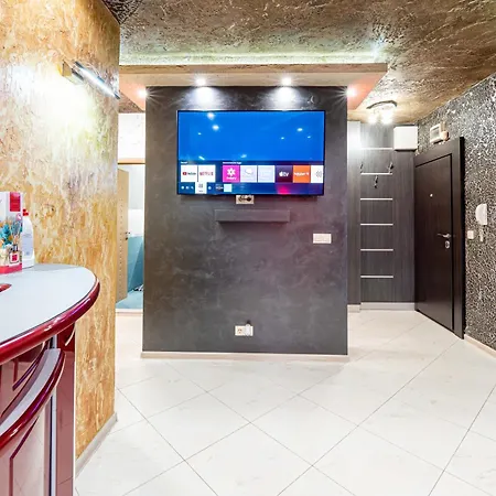 Beni Deluxe 1 Apartman