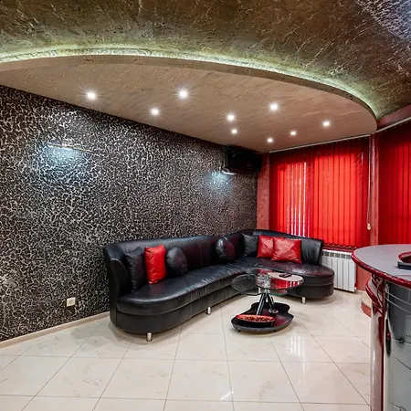 Beni Deluxe 1 Apartman Plovdiv