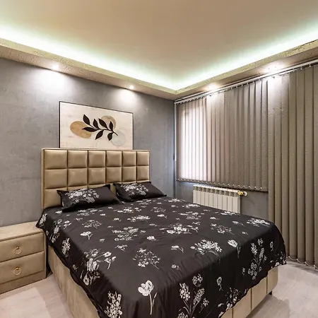 Apartman Beni Deluxe 1 Plovdiv