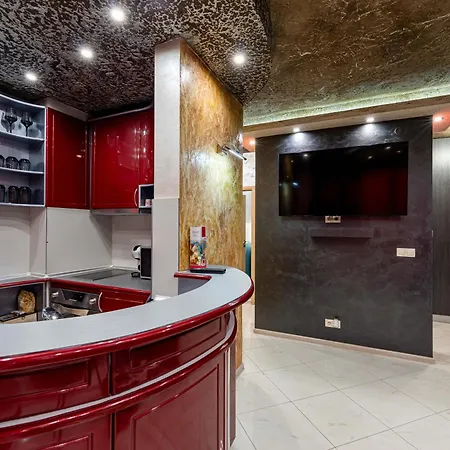 Beni Deluxe 1 Apartman *