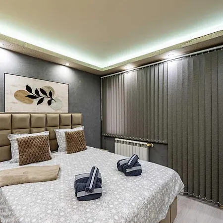Beni Deluxe 1 Daire Filibe